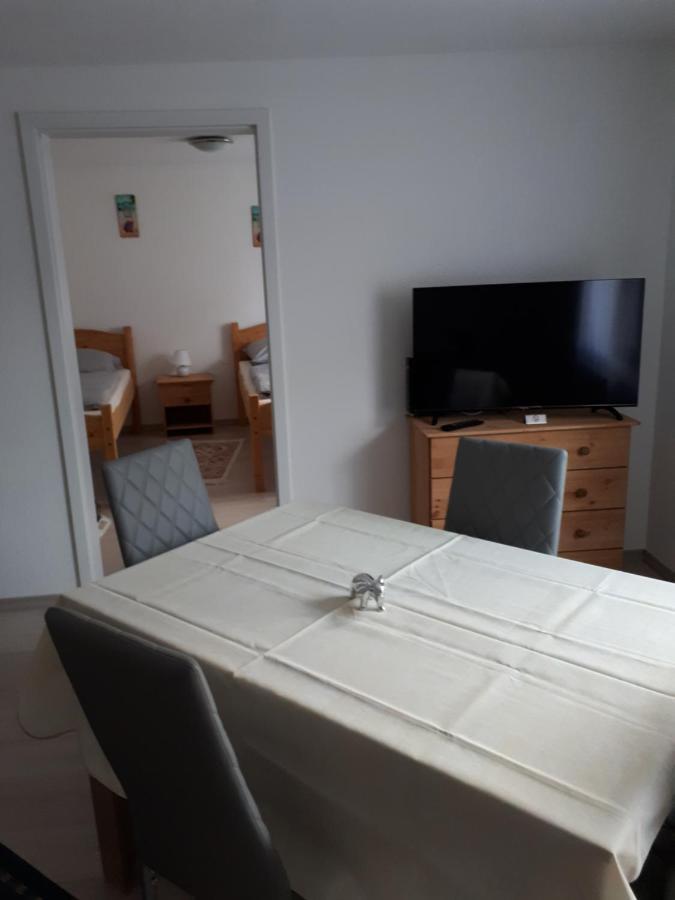 Apartamento Da Angelina Tuttlingen Exterior foto