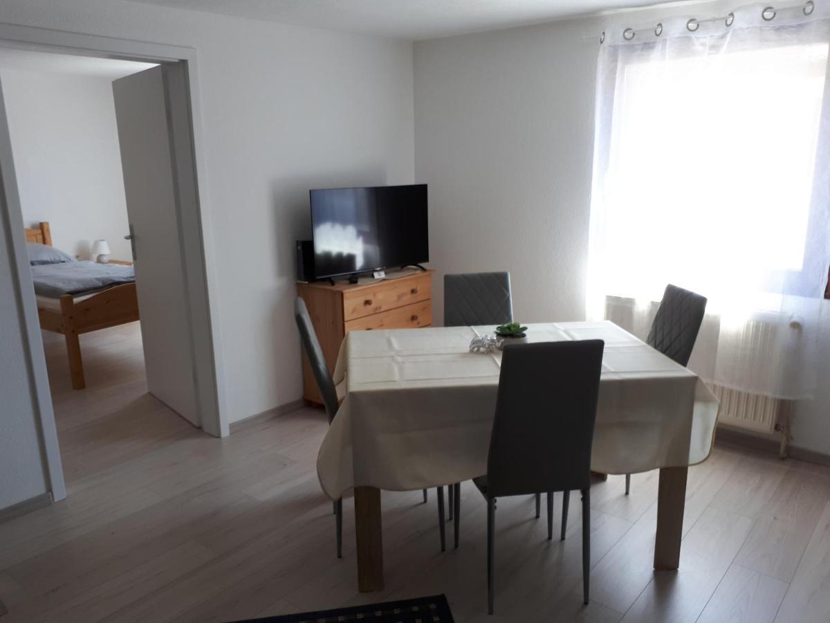 Apartamento Da Angelina Tuttlingen Exterior foto