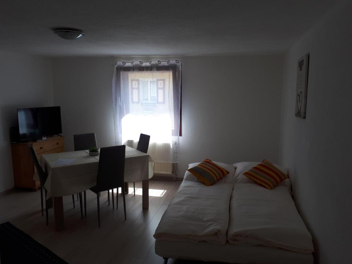 Apartamento Da Angelina Tuttlingen Exterior foto