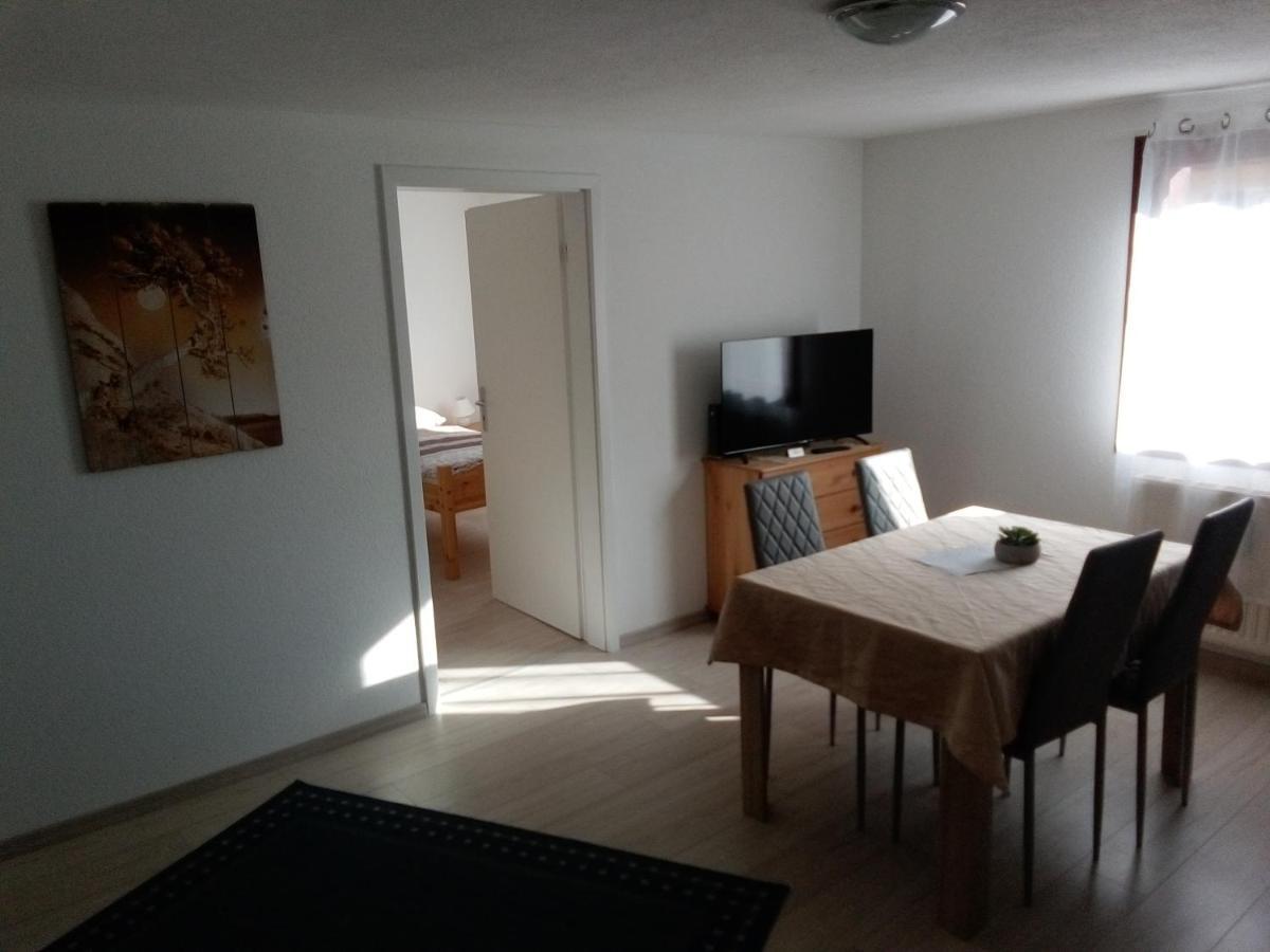 Apartamento Da Angelina Tuttlingen Exterior foto